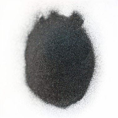 98 אחוז 90 אחוז אבקת סיליקון קרביד שחורה SiC