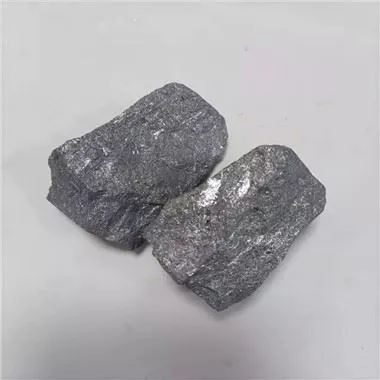 סידן סיליקון מסיר גופרית בייצור פלדה