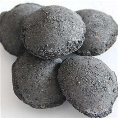 Ferro Silicon Briquette 75 Ferrosilicon Slag Ball