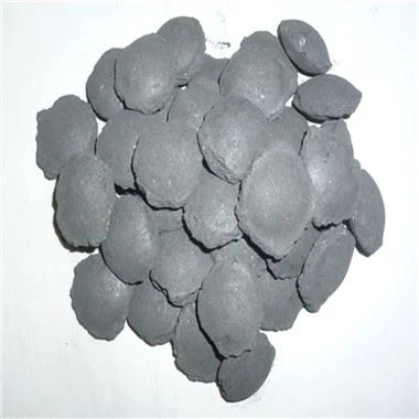 FeSi Ferrosilicon Briquettes תעשיית היציקה