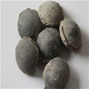 Purity Ferrosilicon 75 Briquette Ball