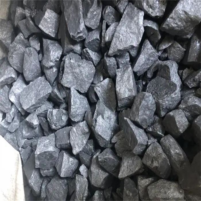 ייצור פלדה סגסוגת Ferro Silicon FeSi