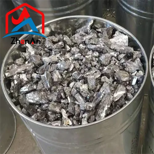 Properties And Uses Of Ferrovanadium