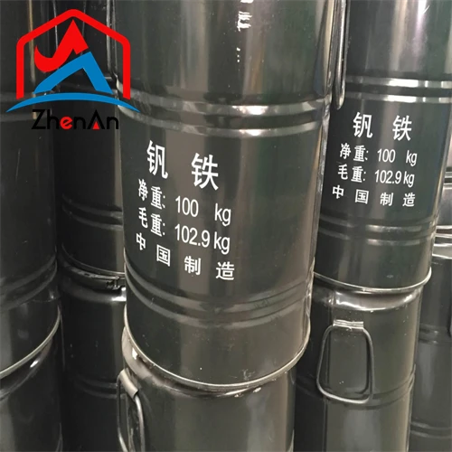 Properties And Uses Of Ferrovanadium