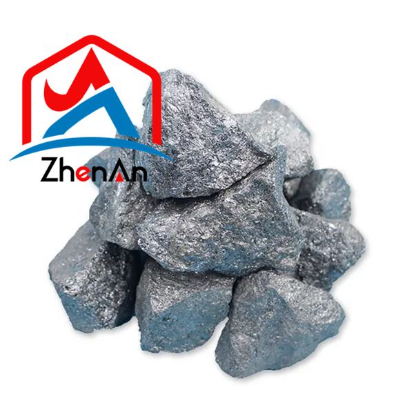 Ferro Silicon מסיר חמצון בייצור פלדה
