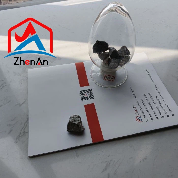 פרומוליבדן לחומרים מהונדסים