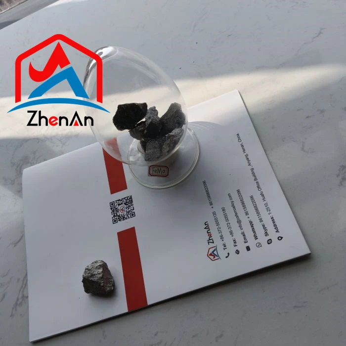פרומוליבדן ליציקה מדויקת