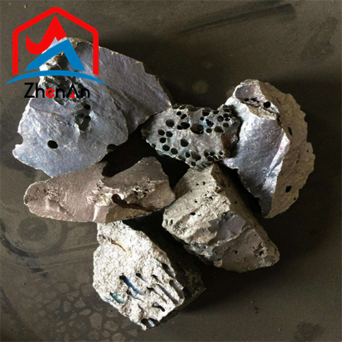 מאפיינים פיזיים של Ferrovanadium