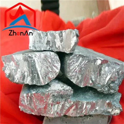היתרונות של Ferrovanadium להתכה