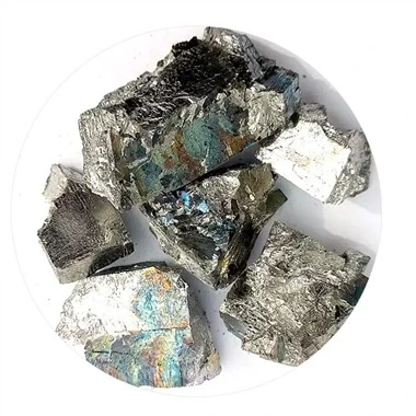 סוכן סגסוגת Ferro Vanadium FeV50 FeV80 לייצור פלדה