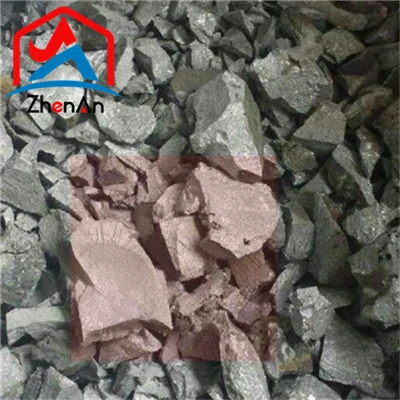 פיתוח טכנולוגיית Ferrochrome