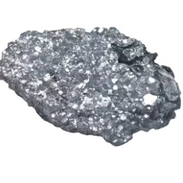 Ferro Chrome V6 Cr 60% לייצור פלדה