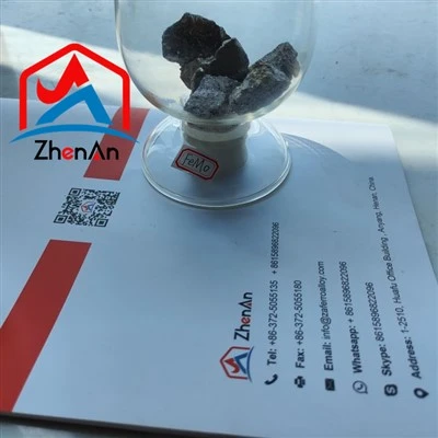 Ferromolybdenum עבור מחברים תעופה וחלל