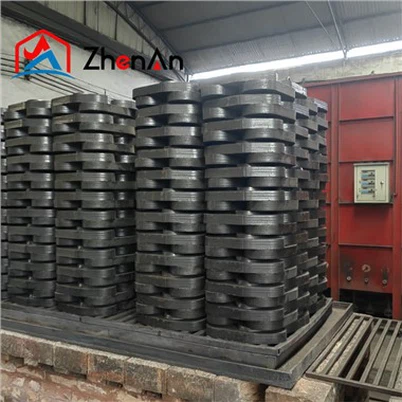 Slide Gate Plate מצקת חסיני אש