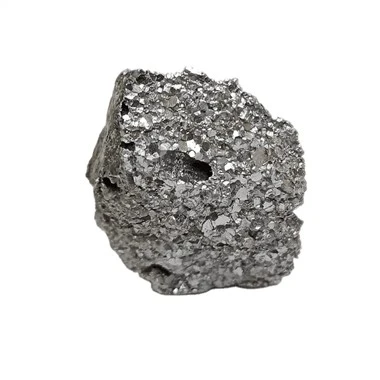 בלוק סגסוגת Ferrochrome בפחמן נמוך