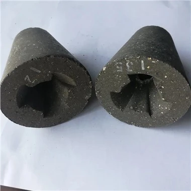 זרבובית תחתונה זירקוניה מדידת עקשן