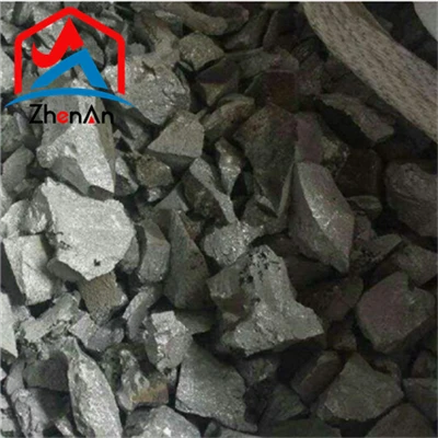טיפול בטוח של Ferrochrome