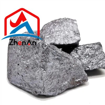 OEM Metallic Si Pure Silicon Metal