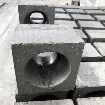 Tundish Refractories Tundish Well Block