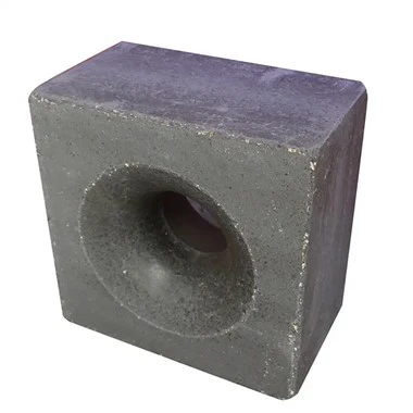 Tundish Well Block Tundish Refractory חומר