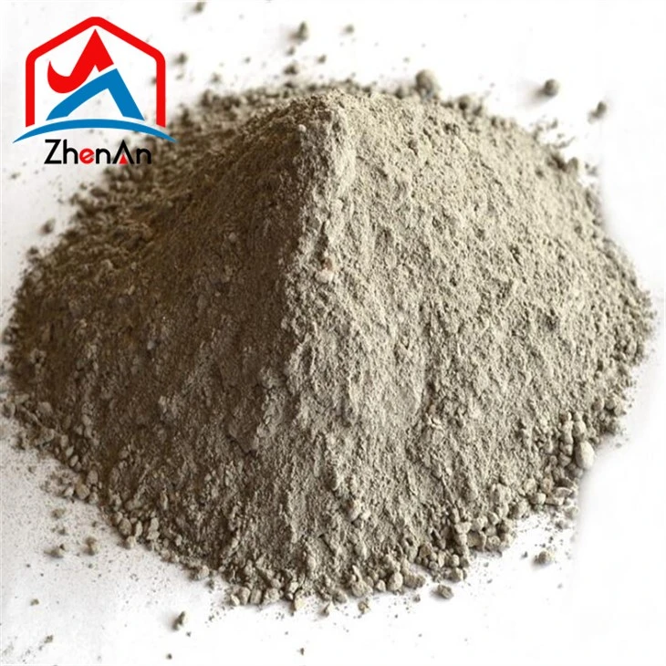 Fised Mullite Castable Refractory