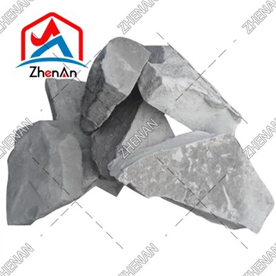 10-100MM Nitriding Reaction Ferrosilicon Nitride Lumps