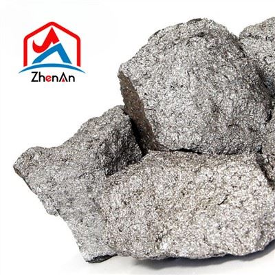 HcFeCr 65 Ferro Chrome לתעשיית ייצור הפלדה